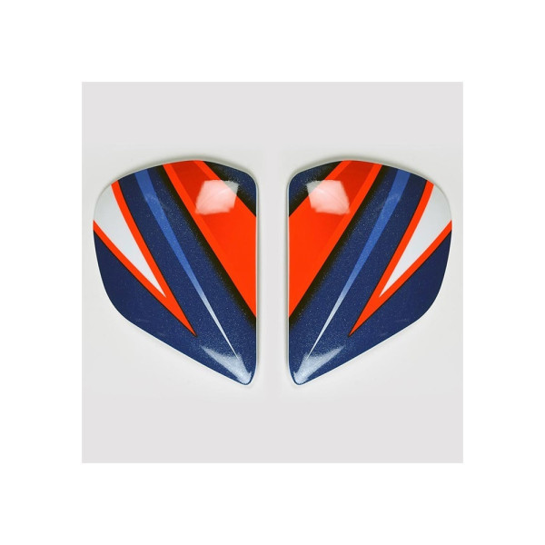 Боковини Arai Vas-V для шолома Rx-7 V/Rx-7 V Evo Hayden Wsbk