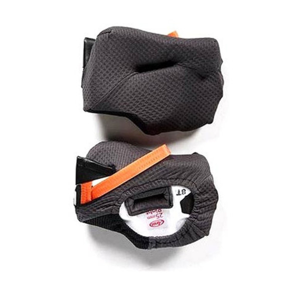 Щічні подушки Arai для шолома RX-7V/QV/QV PRO L (25MM)