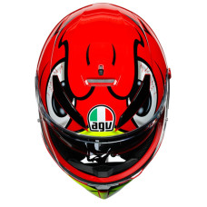 Інтегральний шолом AGV K3 SV Birdy