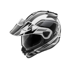 Шолом adventure Arai Tour-X5 Discovery чорний-білий