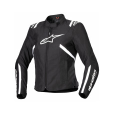 Жіноча текстильна мотокуртка Alpinestars Stella T-SPS V2 WP чорна