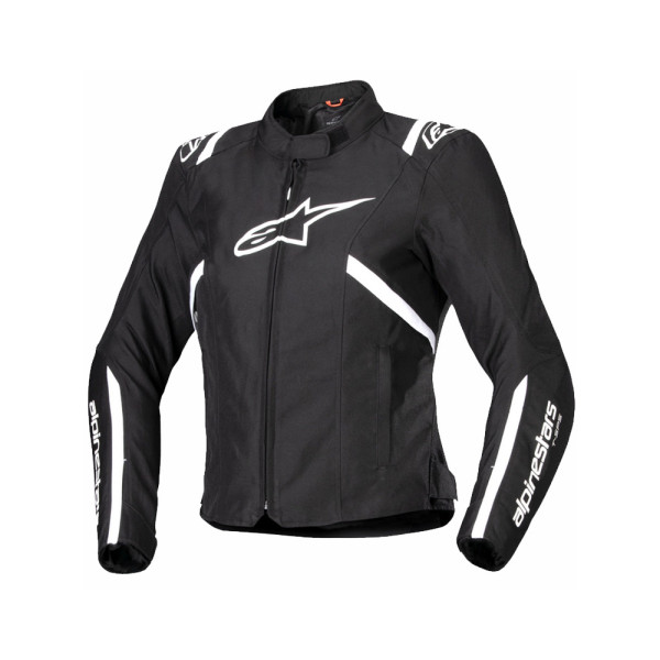 Жіноча текстильна мотокуртка Alpinestars Stella T-SPS V2 WP чорна