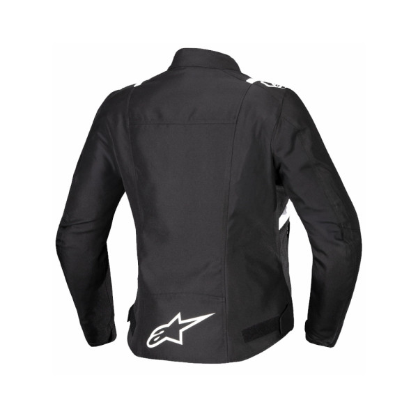 Жіноча текстильна мотокуртка Alpinestars Stella T-SPS V2 WP чорна