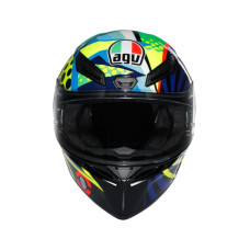 Інтегральний шолом AGV K1 S Rossi Winter Test 2020