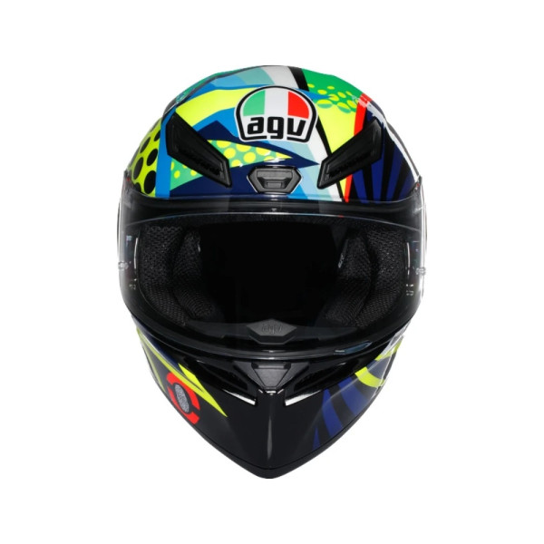Інтегральний шолом AGV K1 S Rossi Winter Test 2020
