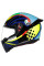 Інтегральний шолом AGV K1 S Rossi Winter Test 2020
