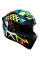 Інтегральний шолом AGV K1 S Rossi Winter Test 2020