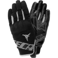 Короткі мотоциклетні рукавички Seca X-Stretch titanium