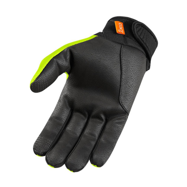 Мотоциклетні рукавички Icon Anthem 2 fluo