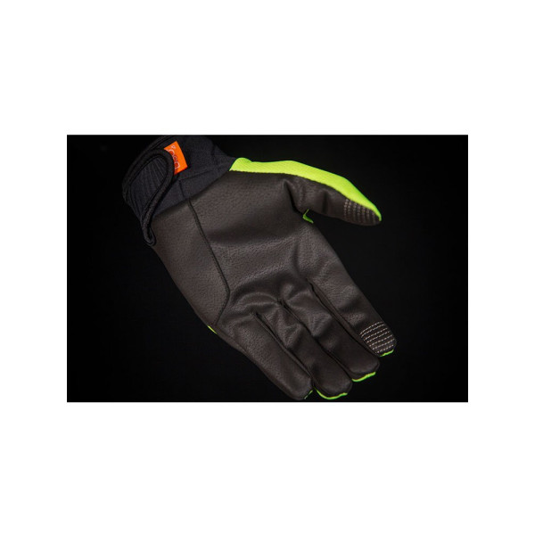 Мотоциклетні рукавички Icon Anthem 2 fluo