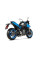 Повний вихлопний комплект Akrapović Racing Line Suzuki GSX 8 R (24-)/ S (23-) сталевий з гомологацією