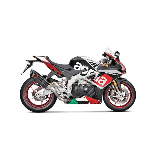 Кріплення глушника Akrapovič Aprilia RSV4 (14-24)/ Tuono V4 (17-) вуглецеве волокно