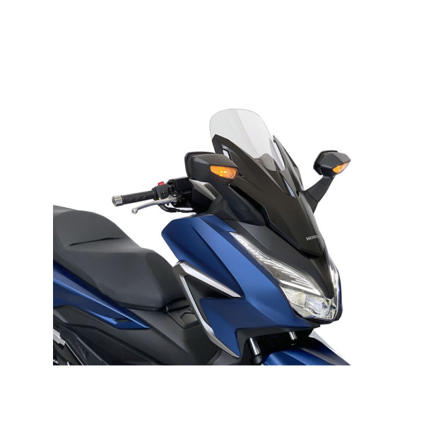 Мотоциклетний щиток WRS Standard Honda Forza 125/ 350 (21-24) прозорий
