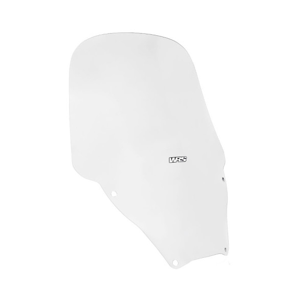 Мотоциклетний щиток WRS Standard Honda Forza 125/ 350 (21-24) прозорий