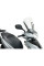 Мотоциклетний щиток WRS Sport Kymco People S 125/ 200 (18-24) прозорий