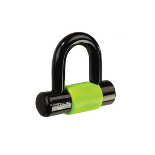 Блокування на диск гальмівний Kryptonite KryptoLok series 2 Disc Lock зелений