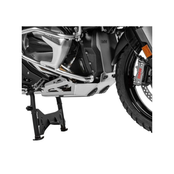 Захист двигуна Touratech Expedition для BMW R 1300 GS (23-)/ Adventure (24-) сріблястий