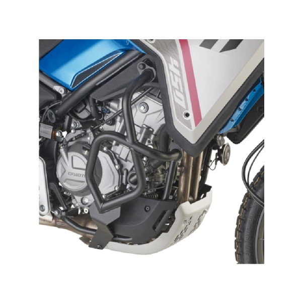 Гмоли двигуна GIVI CF Moto 450 MT (24-) чорні