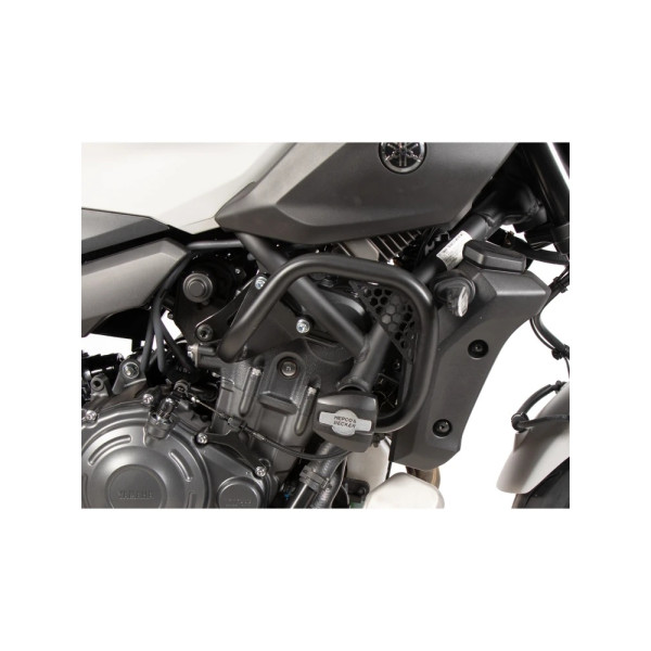 Гмоли двигуна Hepco&Becker Yamaha MT-07/Y-AMT (25-) чорні