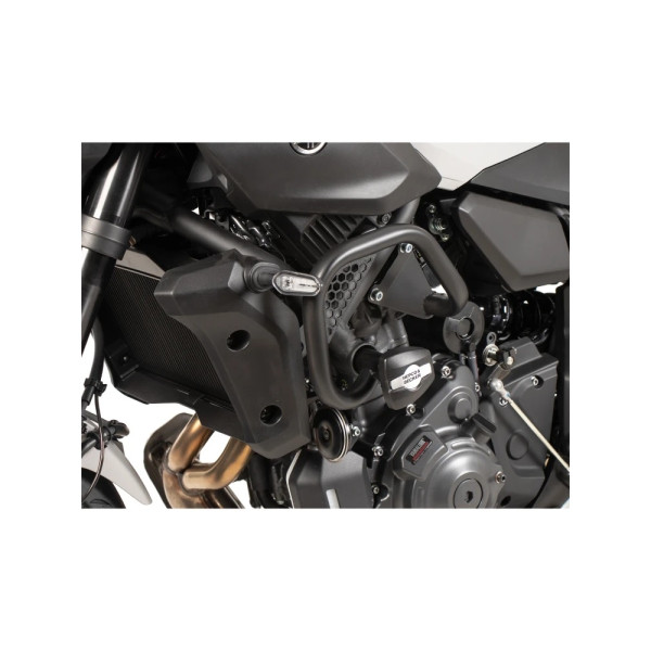 Гмоли двигуна Hepco&Becker Yamaha MT-07/Y-AMT (25-) чорні