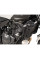 Гмоли двигуна Hepco&Becker Yamaha MT-07/Y-AMT (25-) чорні