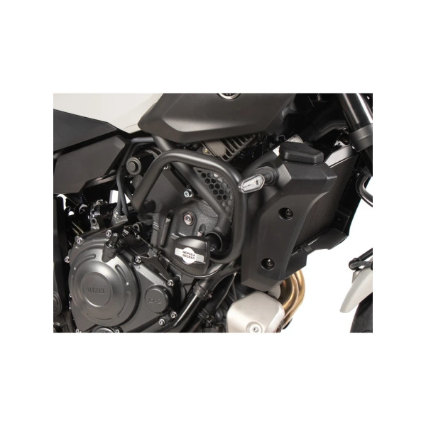 Гмоли двигуна Hepco&Becker Yamaha MT-07/Y-AMT (25-) чорні
