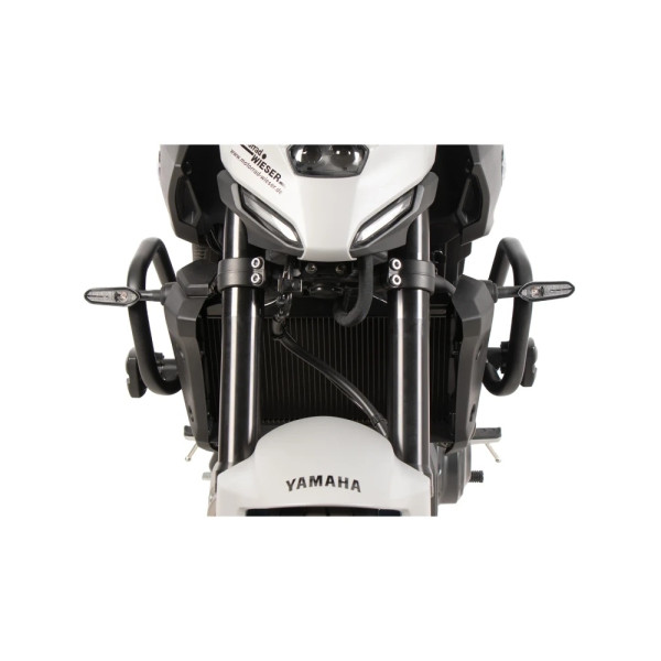 Гмоли двигуна Hepco&Becker Yamaha MT-07/Y-AMT (25-) чорні