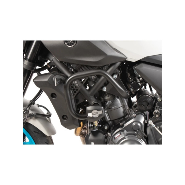 Гмоли двигуна Hepco&Becker Yamaha MT-07/Y-AMT (25-) чорні