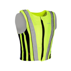 Светр з відбиваючими елементами Oxford Bright Top жовтий флуоресцентний