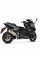Повний вихлопний системи Akrapovič Racing Line Yamaha T-MAX 560/ Tech Max (20-24) титан/ вуглецеве волокно