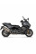 Повний вихлопний системи Akrapovič Racing Line Yamaha T-MAX 560/ Tech Max (20-24) титан/ вуглецеве волокно