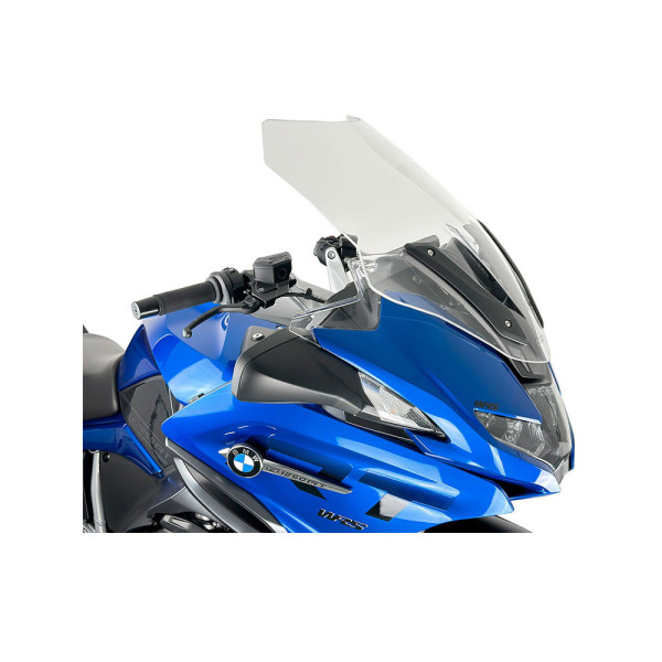 Мотоциклетний щиток WRS Touring BMW R 1250 RT (21-24) прозорий