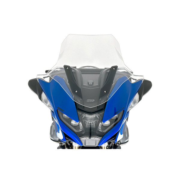 Мотоциклетний щиток WRS Touring BMW R 1250 RT (21-24) прозорий