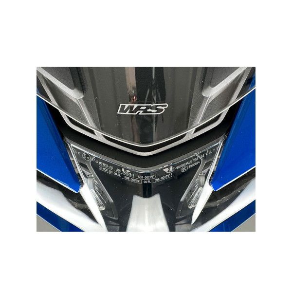 Мотоциклетний щиток WRS Touring BMW R 1250 RT (21-24) прозорий