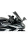 Мотоциклетний щиток WRS Touring Kawasaki Z 1000 SX (17-20)/ Ninja 1000 SX (21-24) сильно затемнений