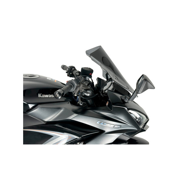 Мотоциклетний щиток WRS Touring Kawasaki Z 1000 SX (17-20)/ Ninja 1000 SX (21-24) сильно затемнений
