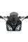 Мотоциклетний щиток WRS Touring Kawasaki Z 1000 SX (17-20)/ Ninja 1000 SX (21-24) сильно затемнений