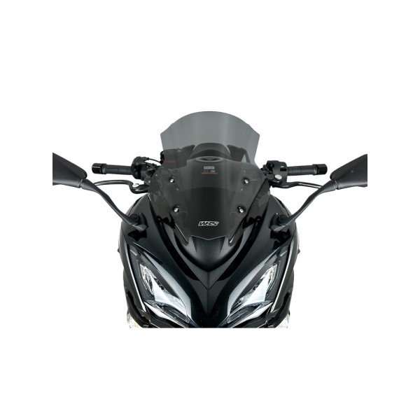 Мотоциклетний щиток WRS Touring Kawasaki Z 1000 SX (17-20)/ Ninja 1000 SX (21-24) сильно затемнений