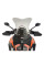 Мотоциклетний щиток WRS Touring KTM Superduke GT (19-24) затемнений