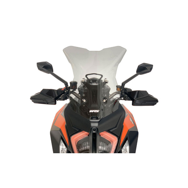 Мотоциклетний щиток WRS Touring KTM Superduke GT (19-24) затемнений