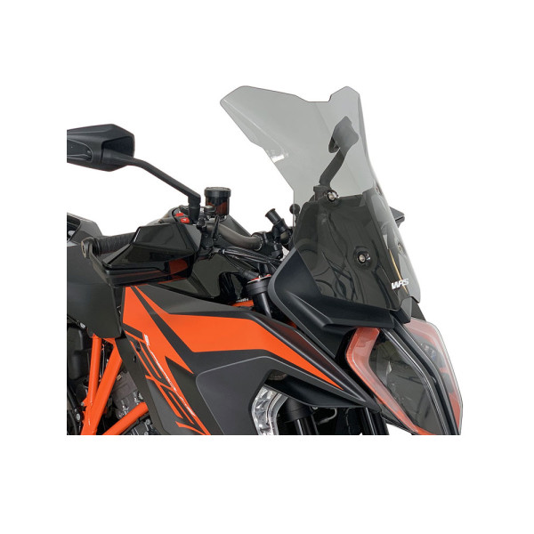 Мотоциклетний щиток WRS Touring KTM Superduke GT (19-24) затемнений