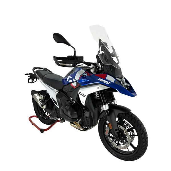 Мотоциклетний щиток WRS Caponord Plus для BMW R 1300 GS (23-)/ Adventure (24-) прозорий