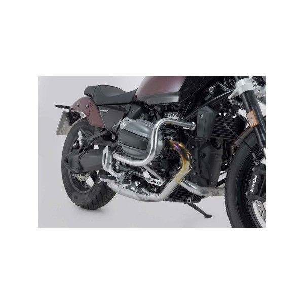 Гмоли SW-Motech BMW R12/ S/ NineT (23-) срібні