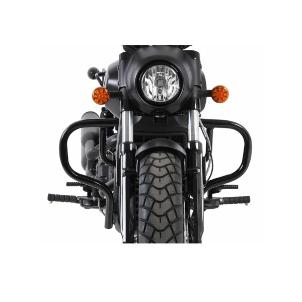 Гмол двигуна Hepco&Becker Indian Scout Bobber / Sixty / Twenty / Rogue (17-24) чорний