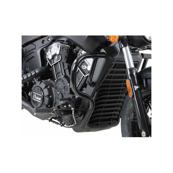 Гмол двигуна Hepco&Becker Indian Scout Bobber / Sixty / Twenty / Rogue (17-24) чорний