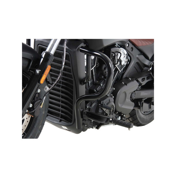 Гмол двигуна Hepco&Becker Indian Scout Bobber / Sixty / Twenty / Rogue (17-24) чорний