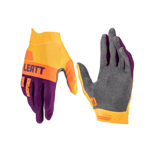 Рукавички крос Leatt Moto 1.5 GripR Indigo