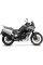 Вихлопна система LeoVince LV ONE EVO Honda XL 750 Transalp Urban/ Easy Travel/ Travel Edition (23-24) чорна нержавіюча сталь