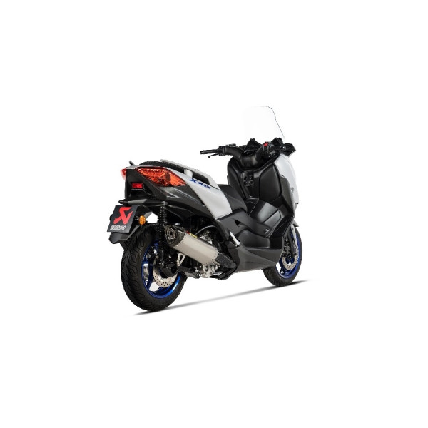 Термозахисний екран Akrapović Yamaha (обрані моделі) карбоновий