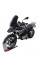 Мотоциклетний екран MRA Touring 